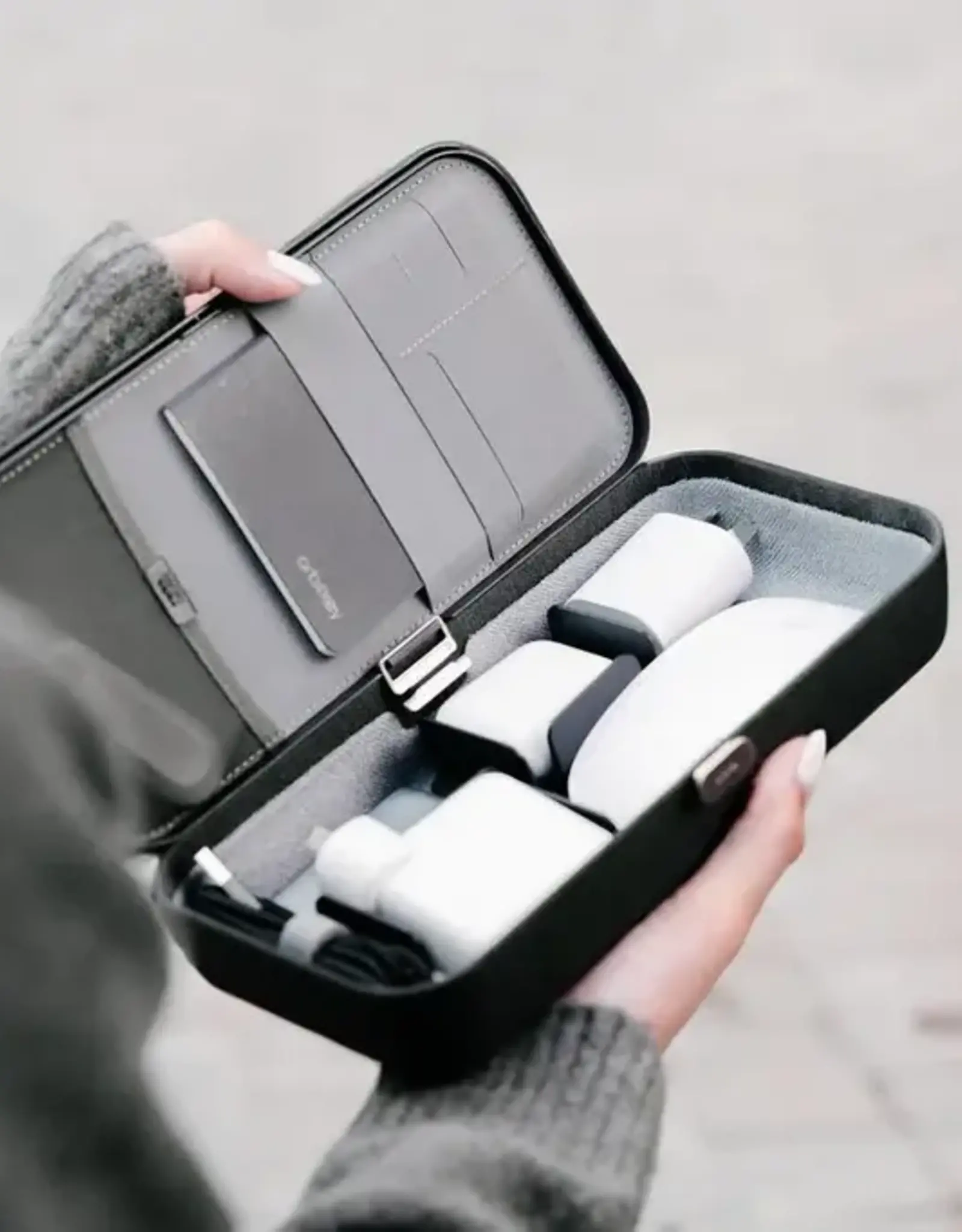 Orbitkey Orbitkey nest V2 ash