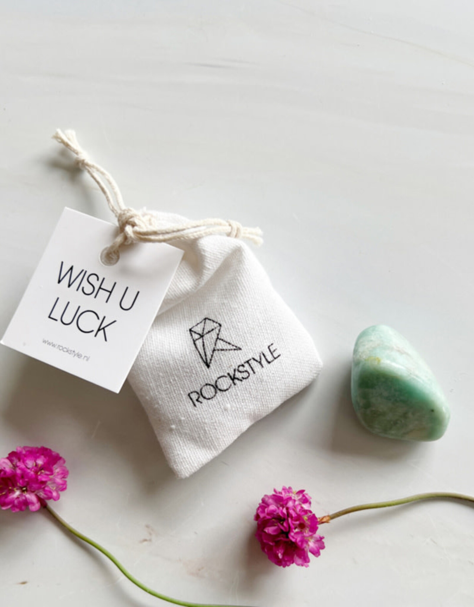 Rockstyle Giftbag - Wish u luck