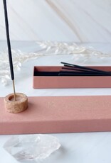 Rockstyle Giftbox - Wierook & gemetone gold