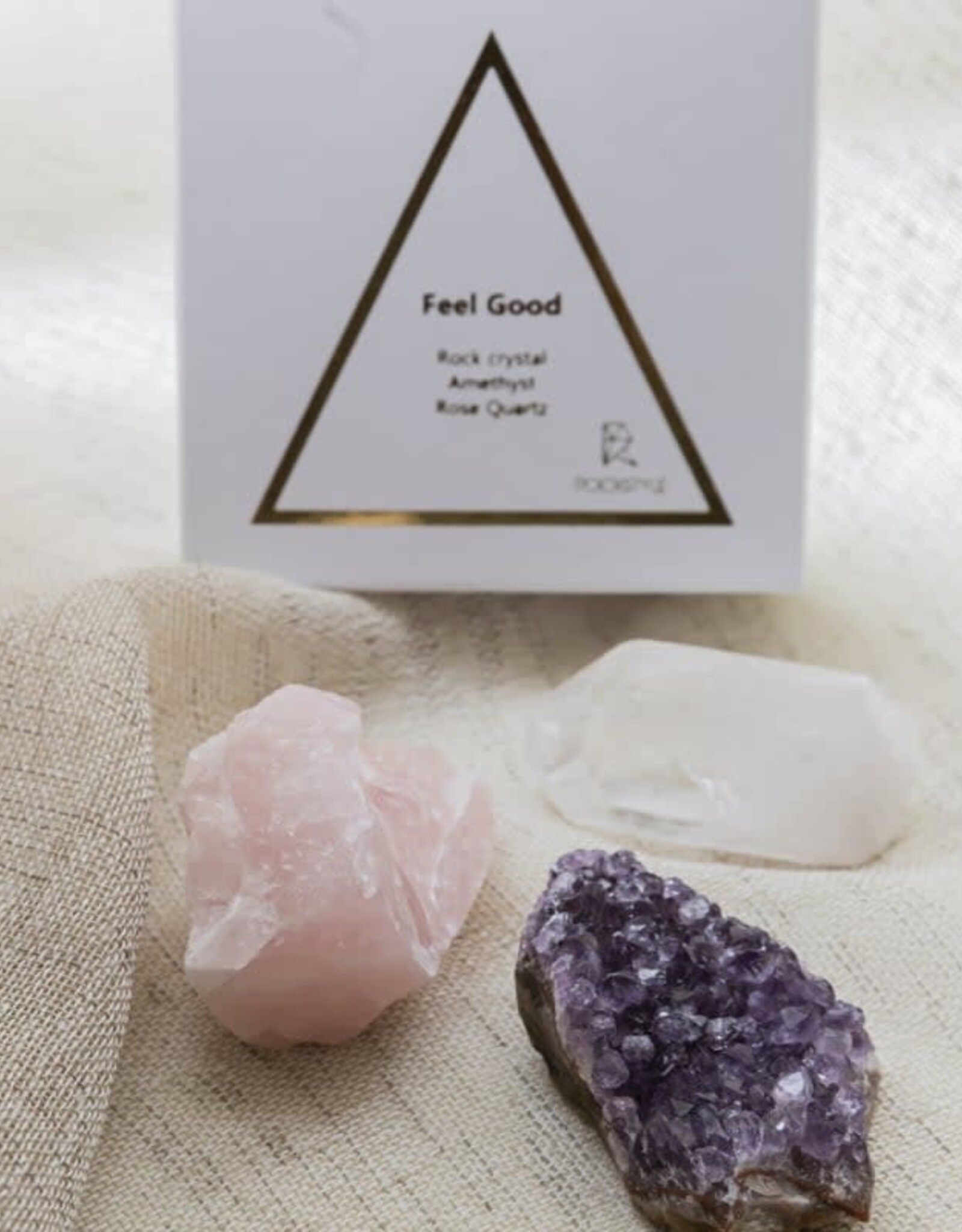 Rockstyle Box - Feel good