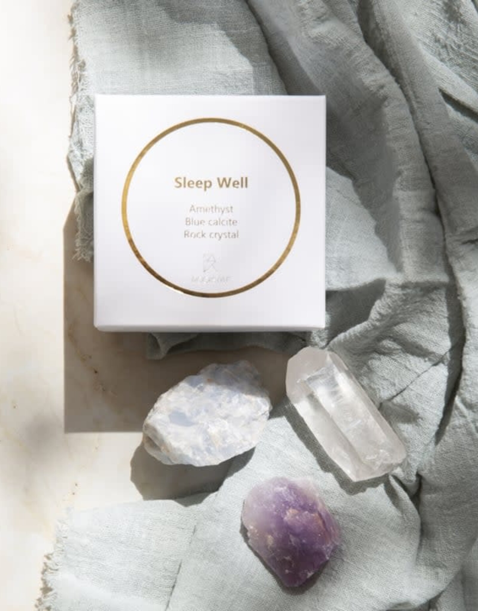 Rockstyle Box - Sleep well
