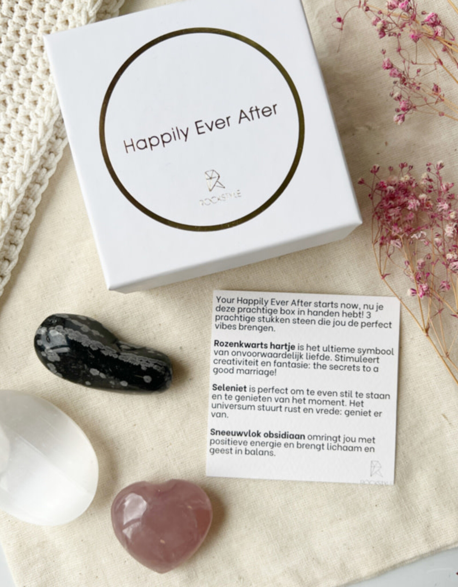 Rockstyle Box - Happily ever after