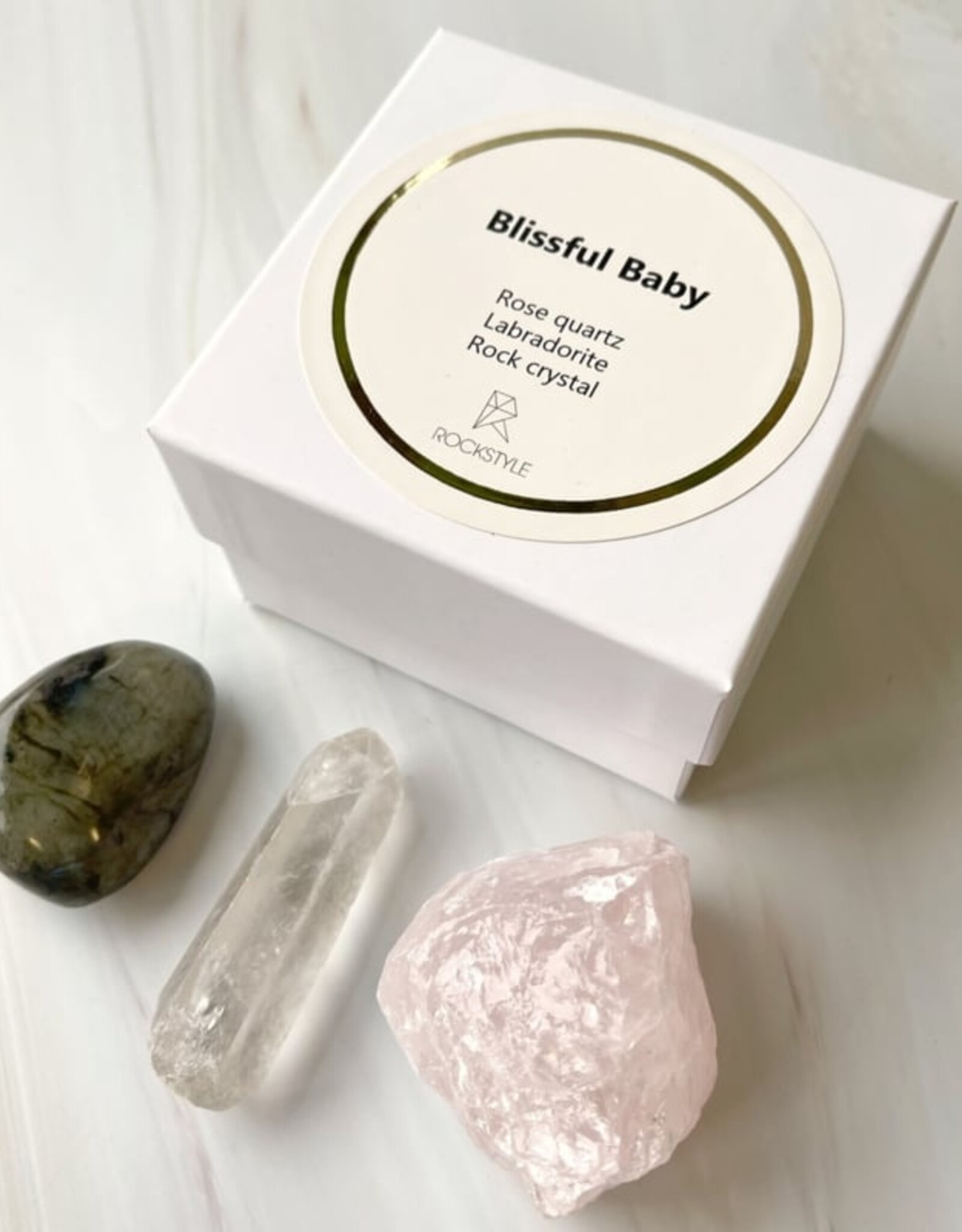 Rockstyle Box - Blissful baby