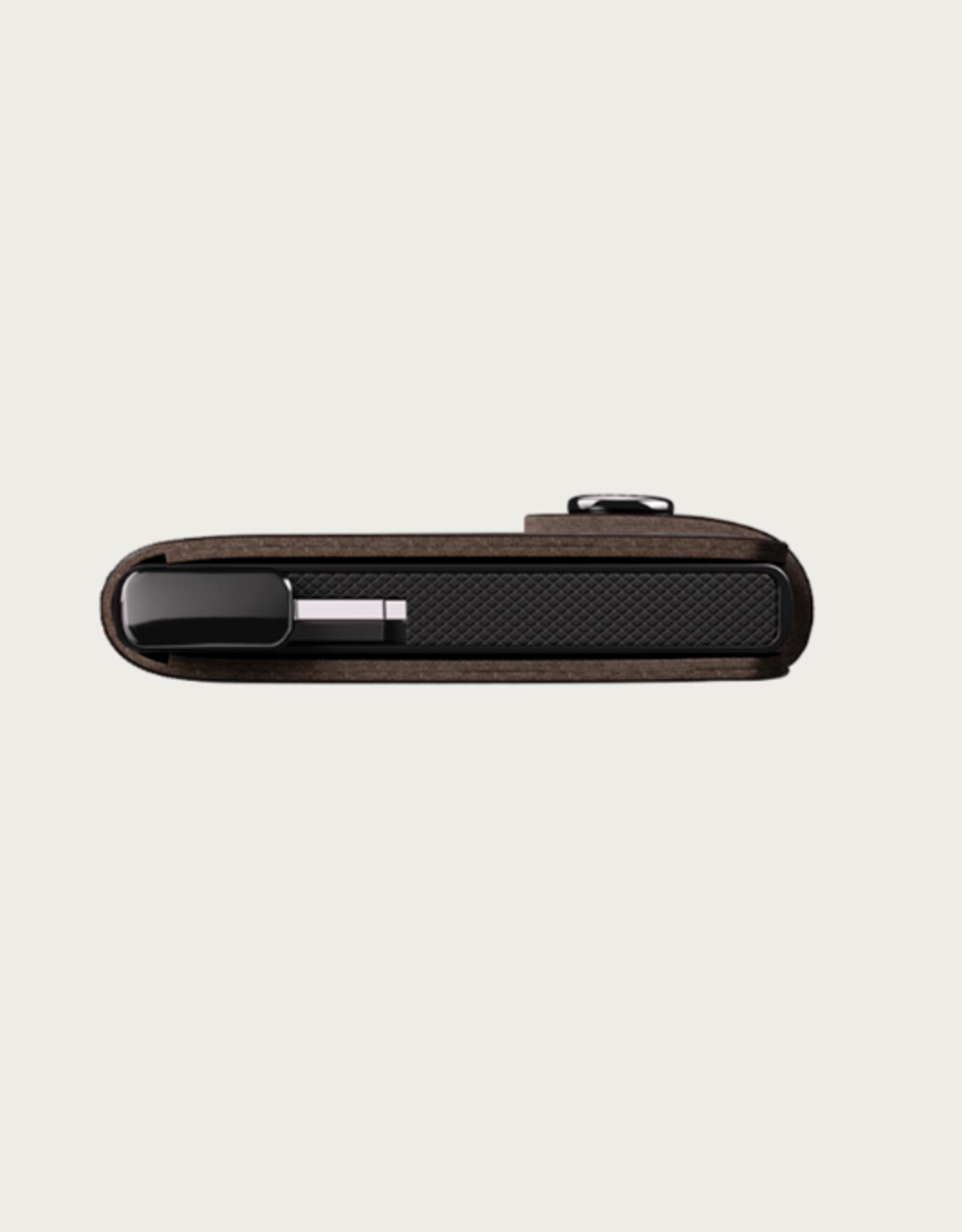 Secrid Premium - Miniwallet dusk dark brown