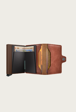 Secrid Twinwallet - Vintage cognac brown