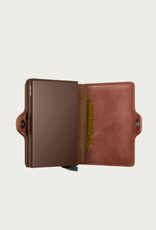 Secrid Twinwallet - Vintage cognac brown