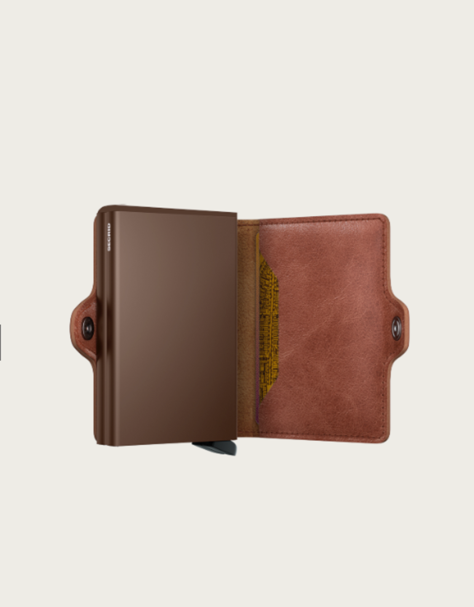 Secrid Twinwallet - Vintage cognac brown