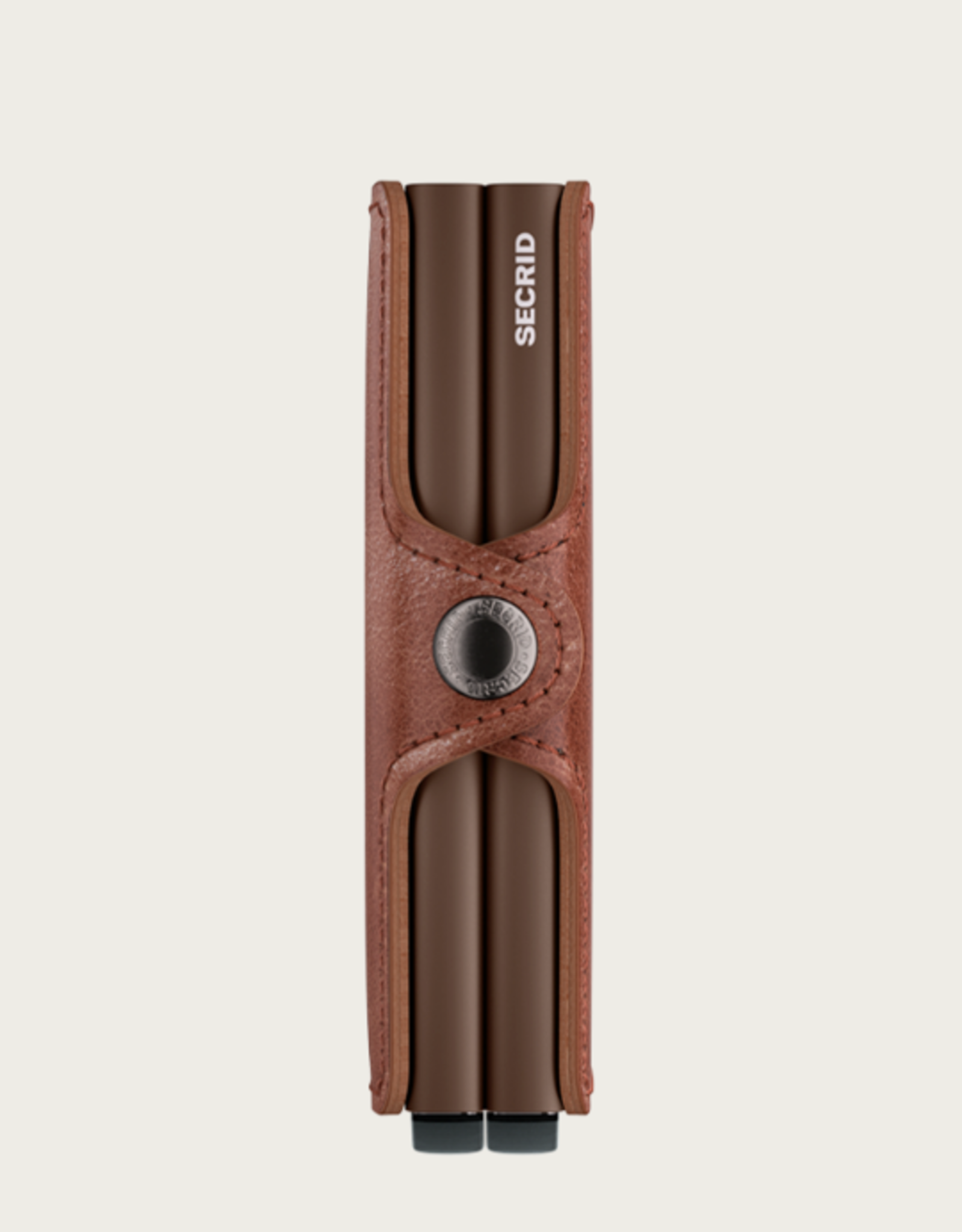Secrid Twinwallet - Vintage cognac brown