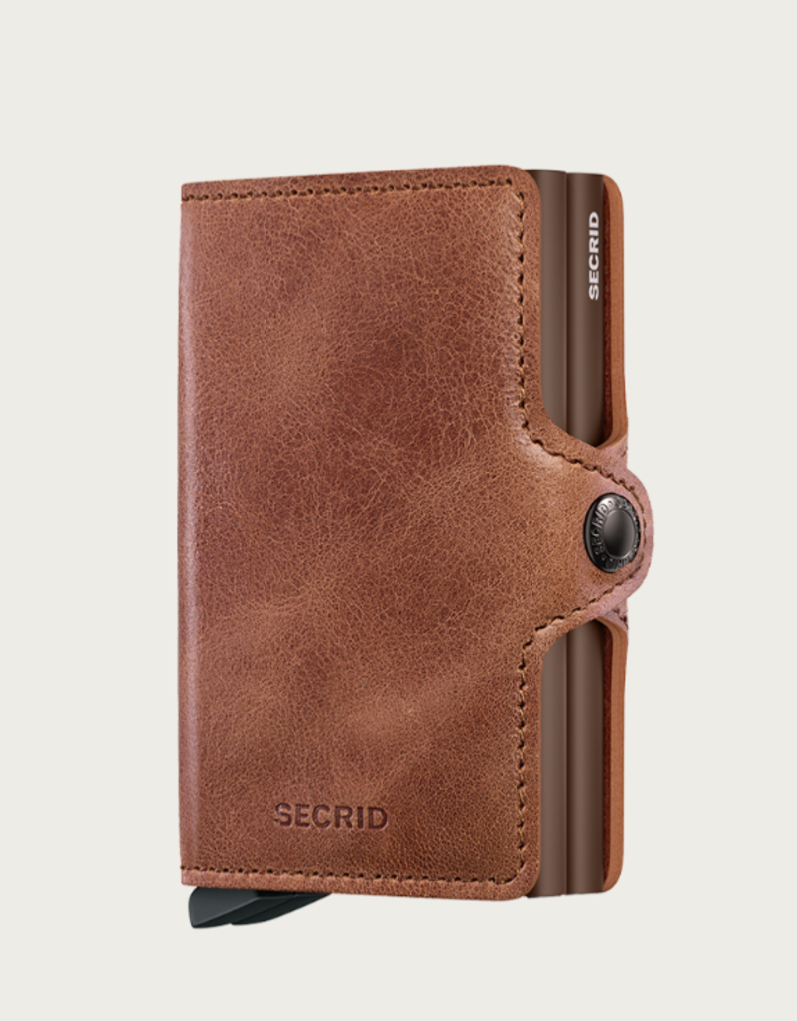 Secrid Twinwallet - Vintage cognac brown