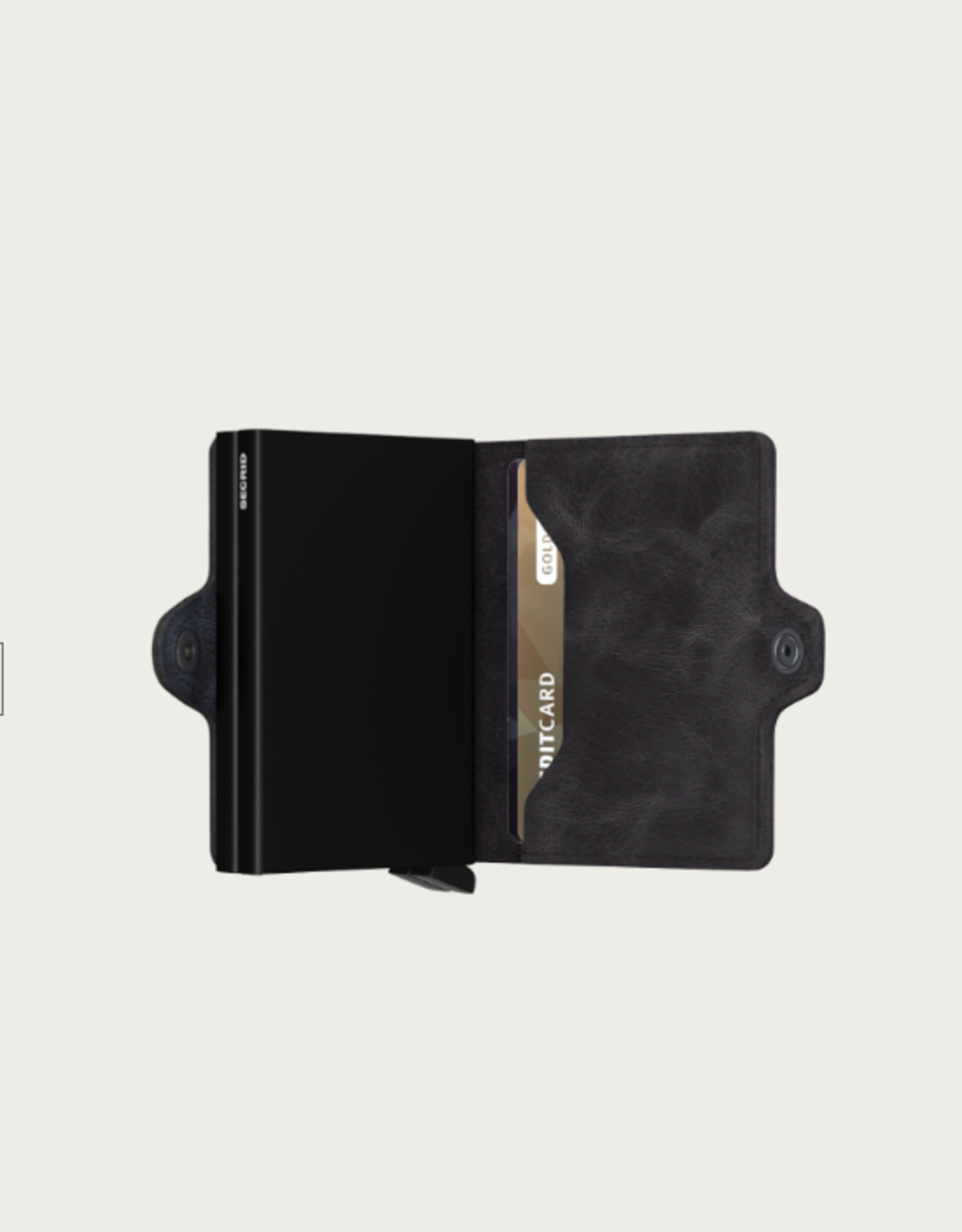 Secrid Twinwallet - Vintage black