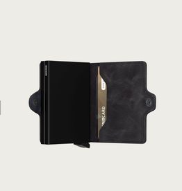 Secrid Twinwallet - Vintage black