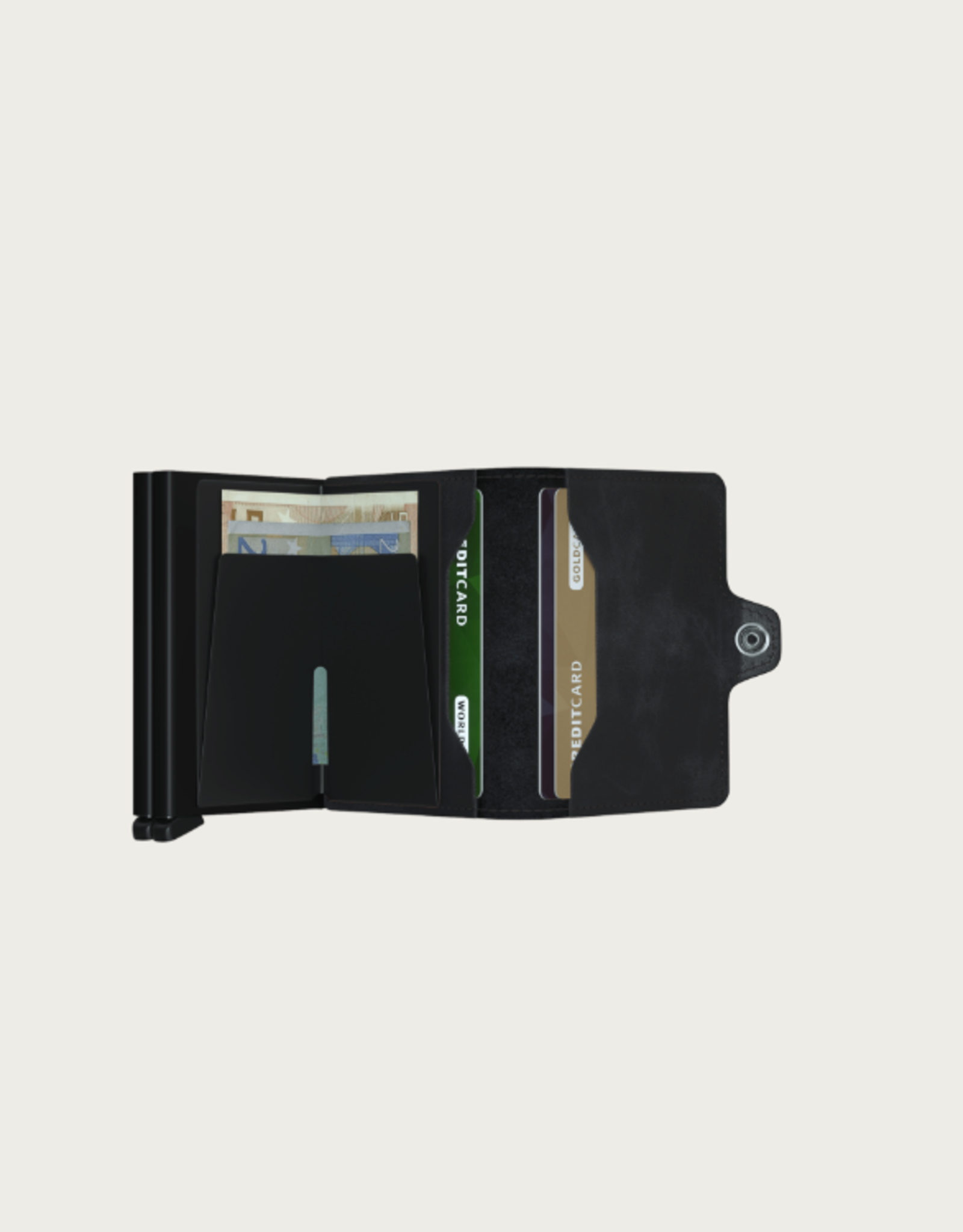 Secrid Twinwallet - Vintage black
