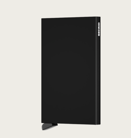 Secrid Cardprotector - magsafe black