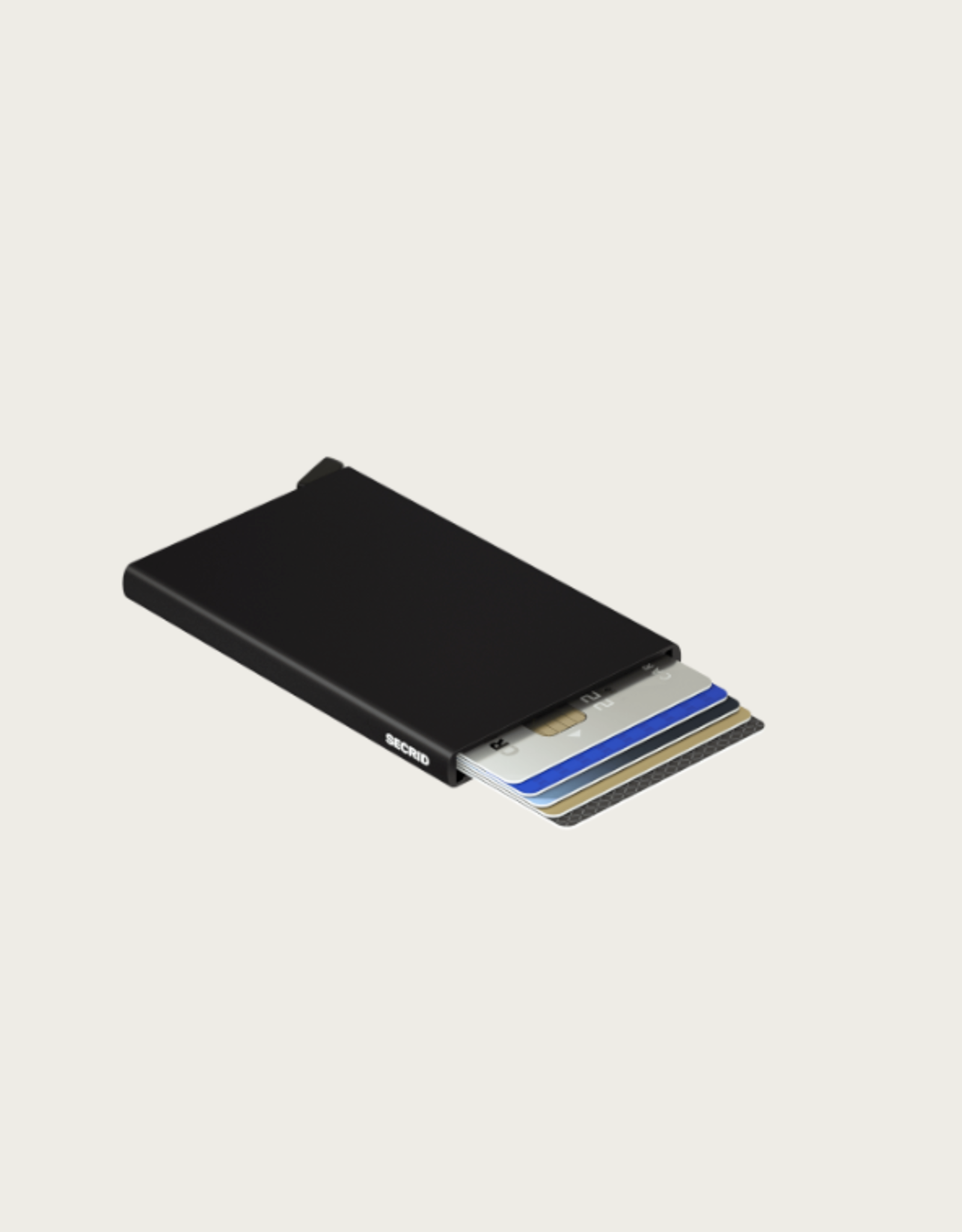 Secrid Cardprotector - magsafe black