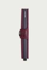 Secrid Miniwallet - Original cranberry