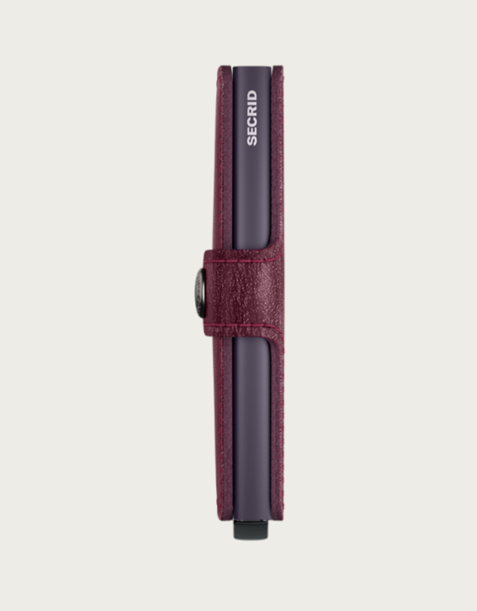 Secrid Miniwallet - Original cranberry