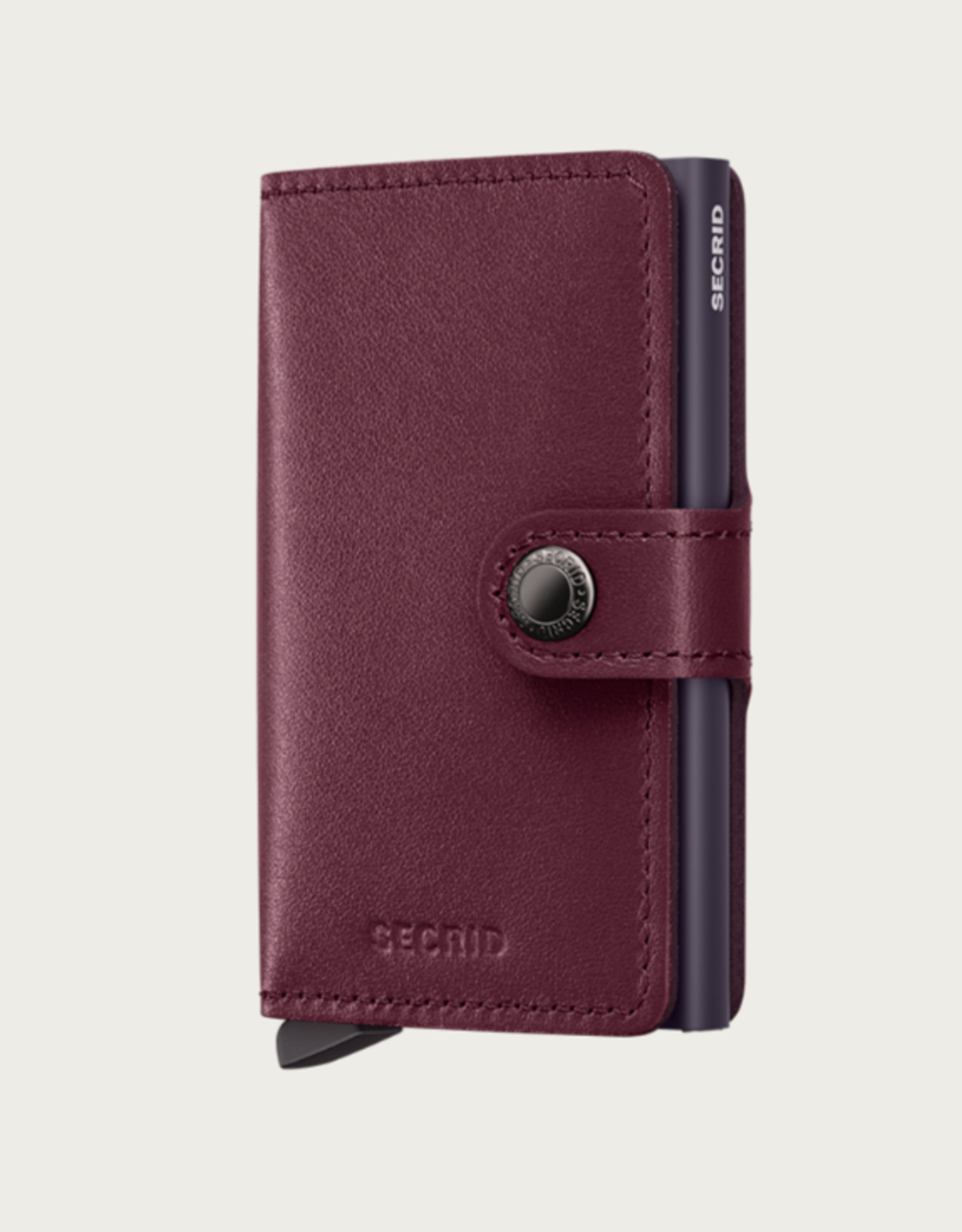 Secrid Miniwallet - Original cranberry