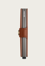 Secrid Miniwallet - Texano saddle