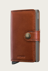 Secrid Miniwallet - Texano saddle