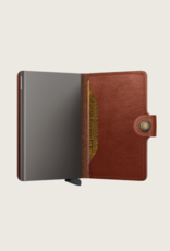 Secrid Miniwallet - Texano saddle
