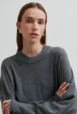 Second female Trui - Calm knit o neck