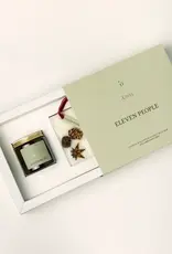 Kastverfrisser - Xmas gift - kaars en waxbar