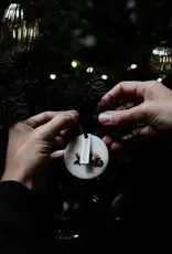 Kastverfrisser - Xmas gift - kaars en waxbar