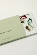 Kastverfrisser - Xmas pack of 5