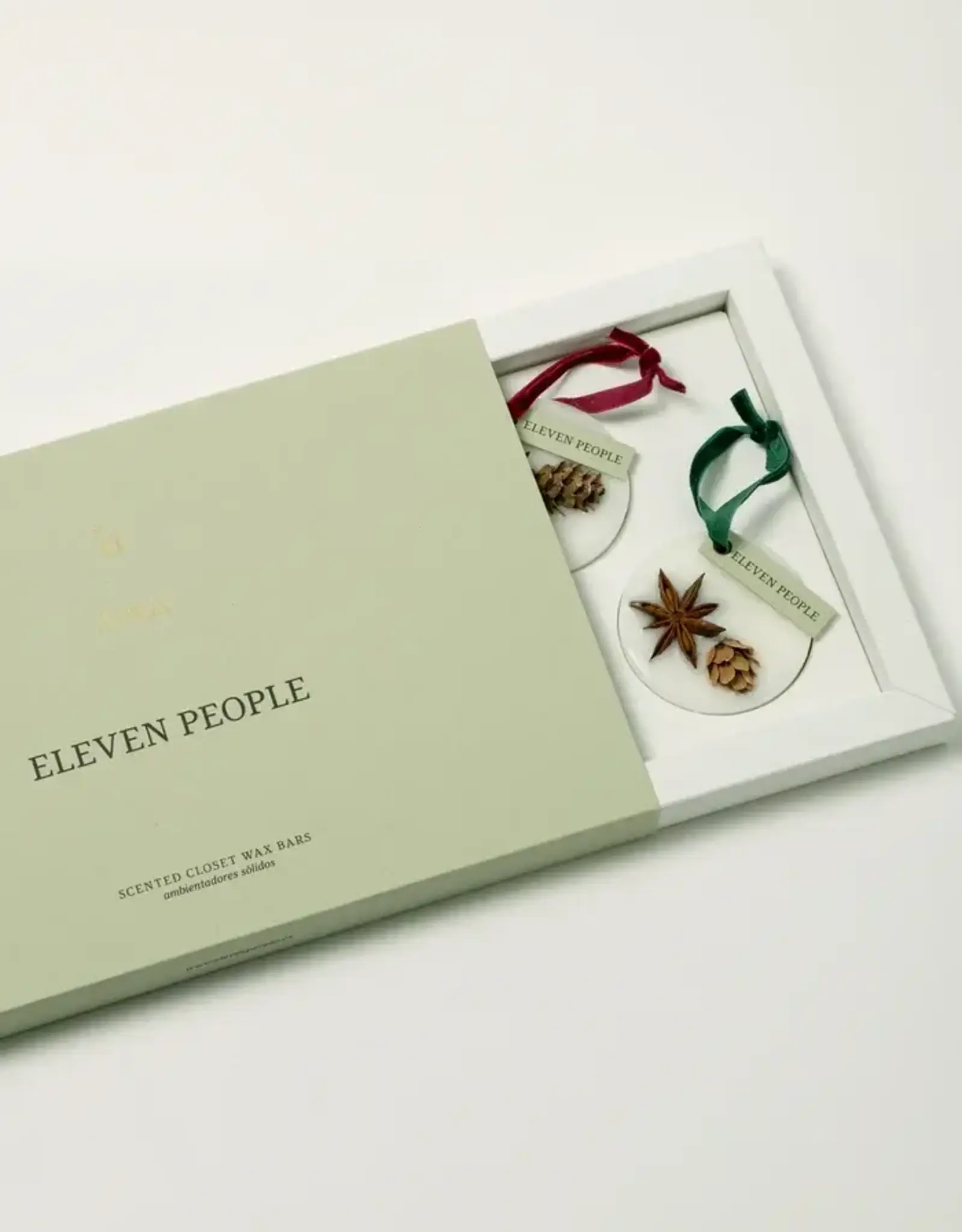 Kastverfrisser - Xmas pack of 5