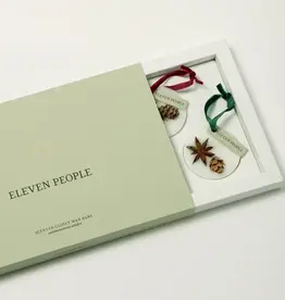 Kastverfrisser - Xmas pack of 5