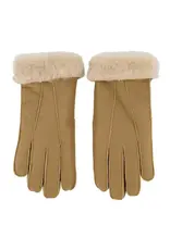 Zusss Handschoenen - Leer