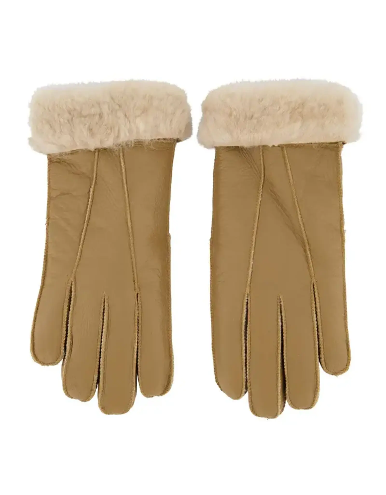 Zusss Handschoenen - Leer