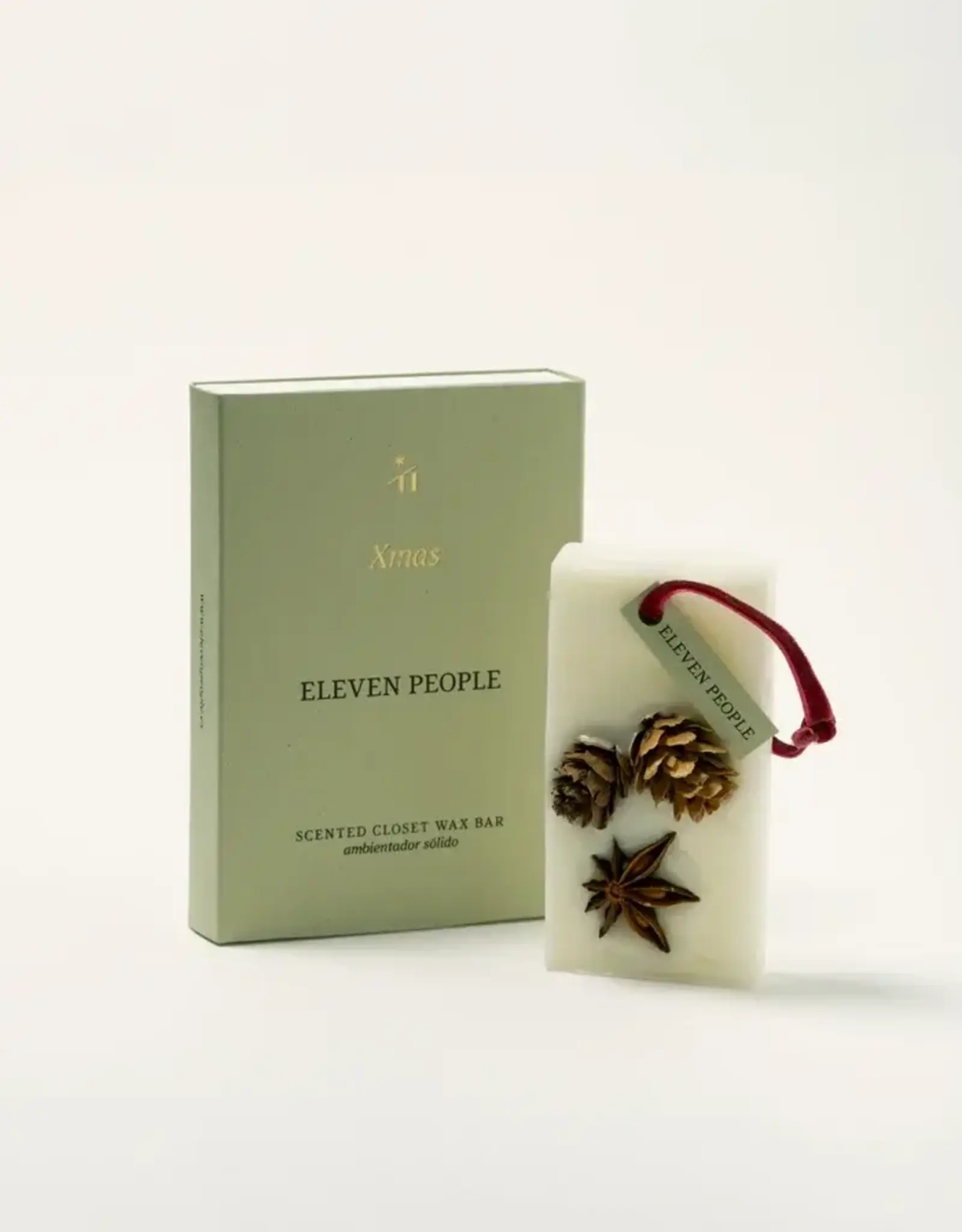 Kastverfrisser - Xmas pack of 3