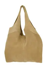 Zusss Schoudertas - Beige