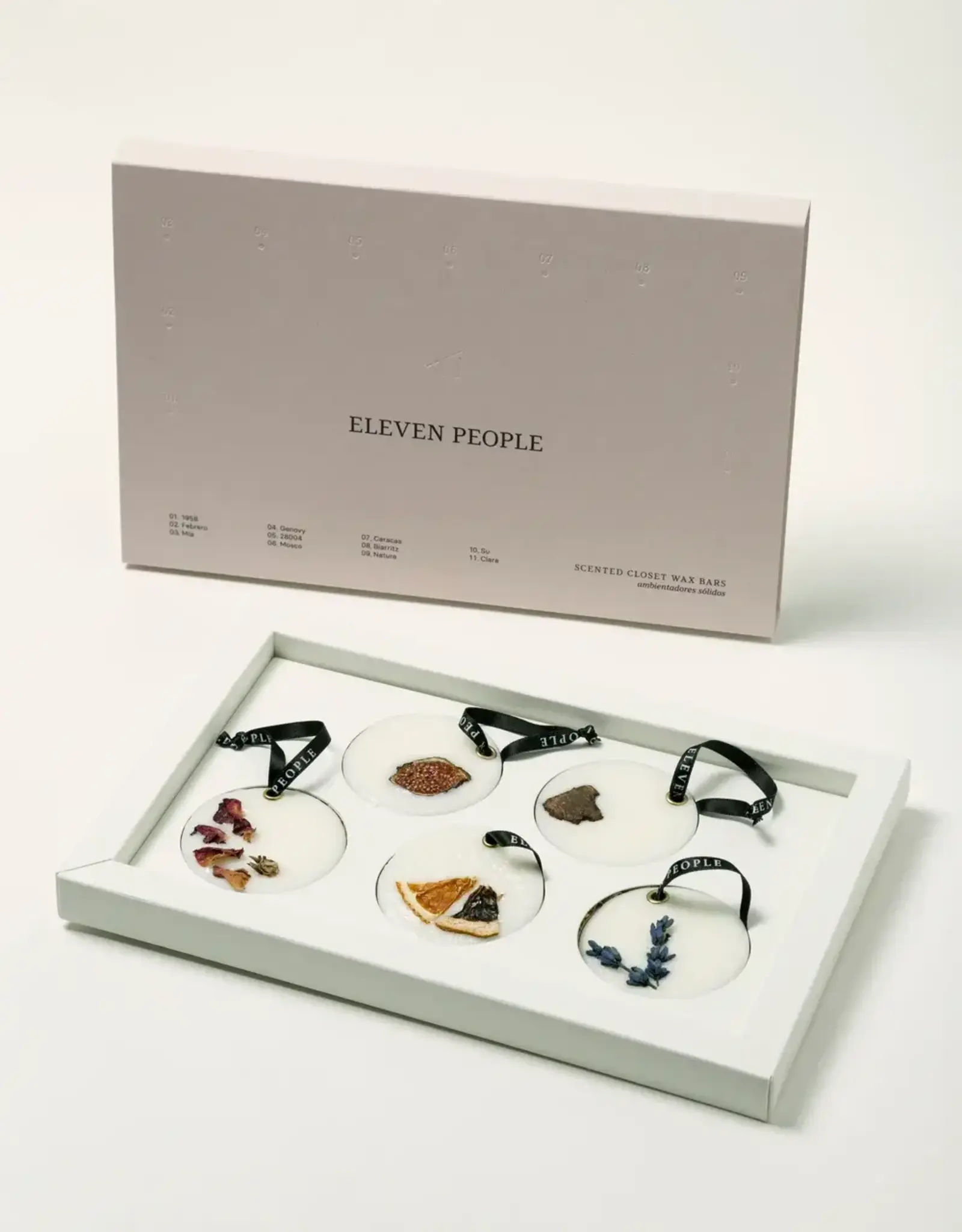 Kastverfrisser - Mix pack of 5