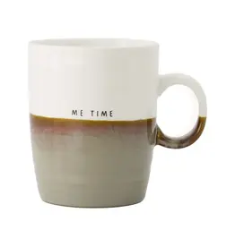 Zusss Theemok - Me Time - wit grijsblauw