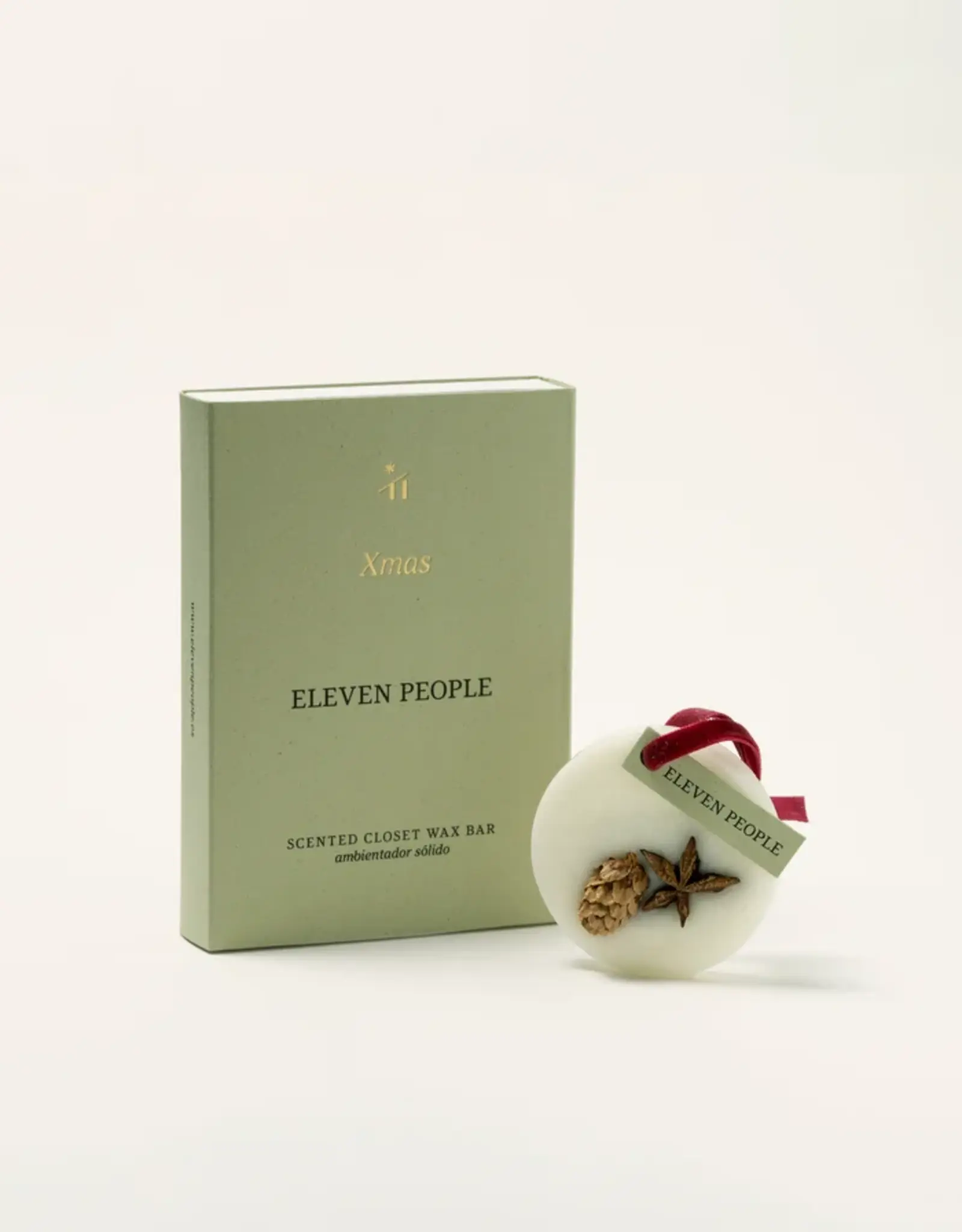 Elevenpeople Kastverfrisser - Xmas bar small