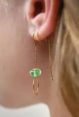 vinoos Oorbellen Turquoise – Have Fun
