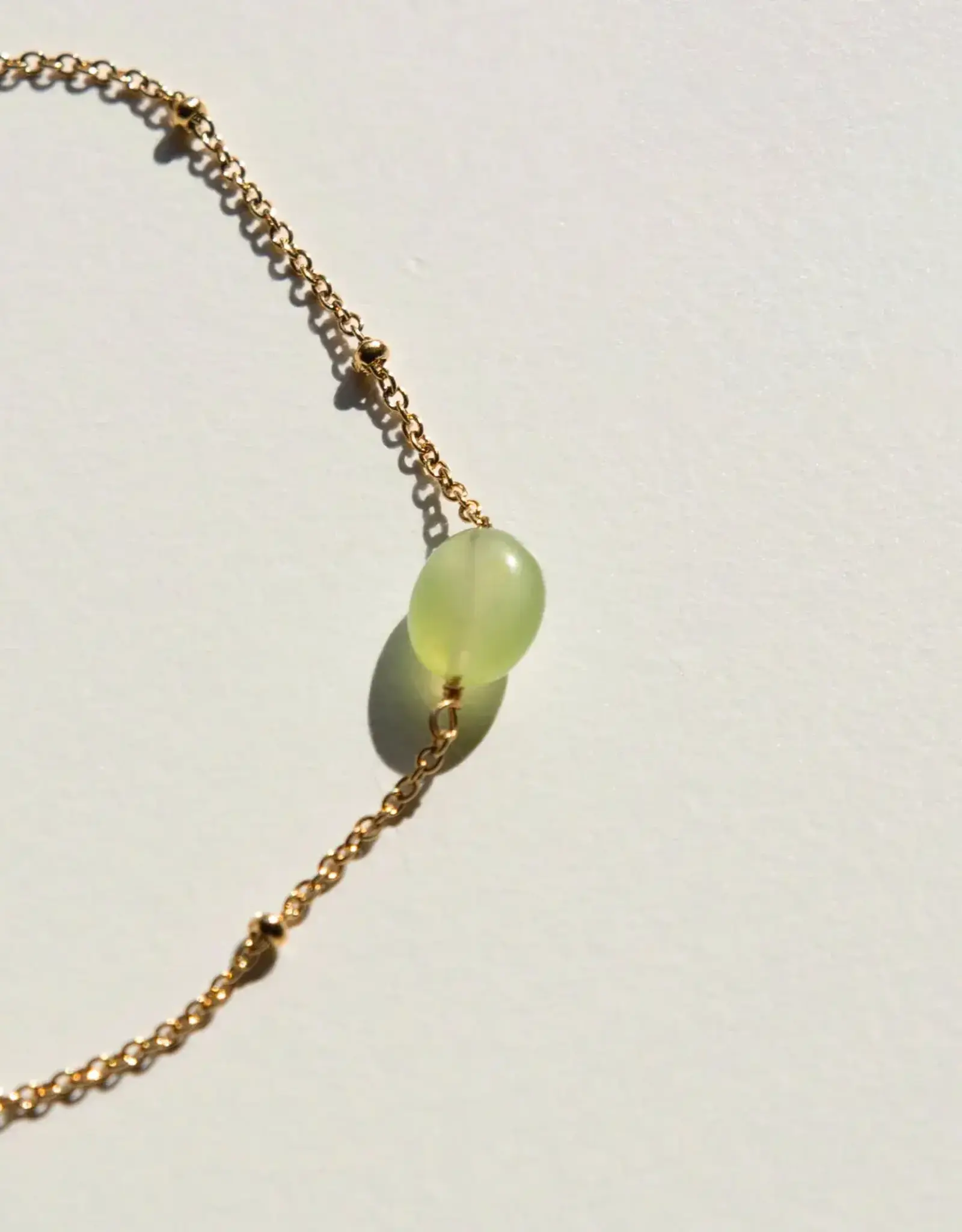 vinoos Armband Lichtgroen – Good Luck