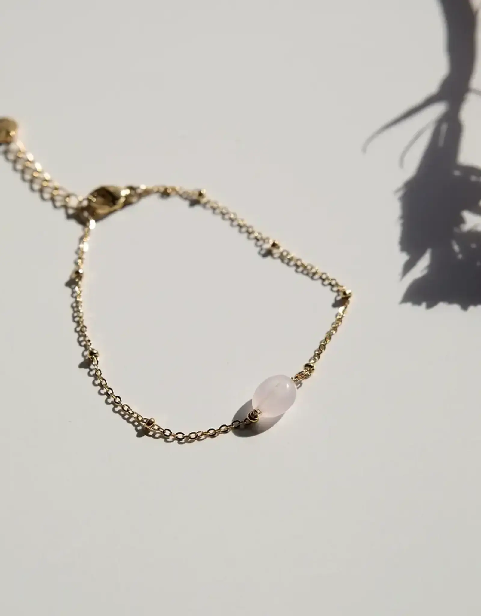 vinoos Armband Lichtroze – Friends Forever