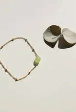 vinoos Armband Lichtgroen – Good Luck