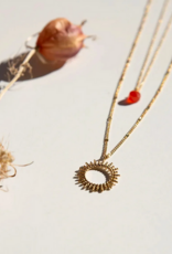 vinoos Ketting Zon oranje – You are beautiful