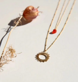 vinoos Ketting Zon oranje – You are beautiful