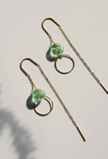 vinoos Oorbellen Turquoise – Have Fun