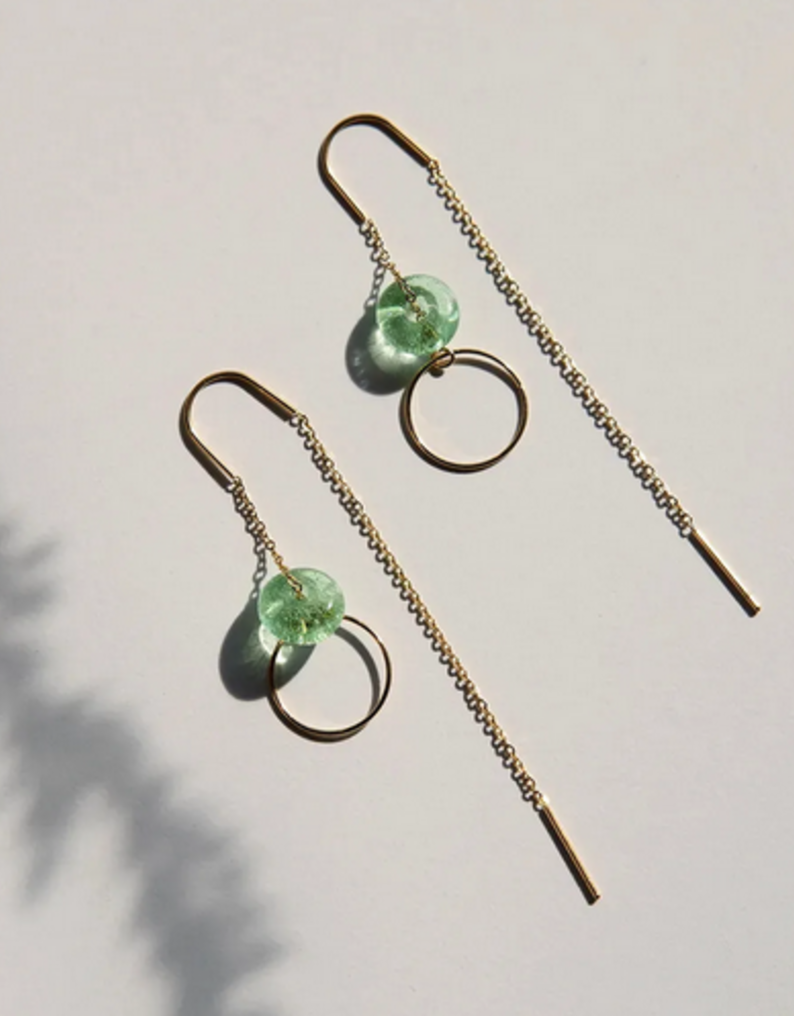 vinoos Oorbellen Turquoise – Have Fun