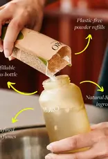 Moro Hand Wash - Starterkit  - Rosemary/brown
