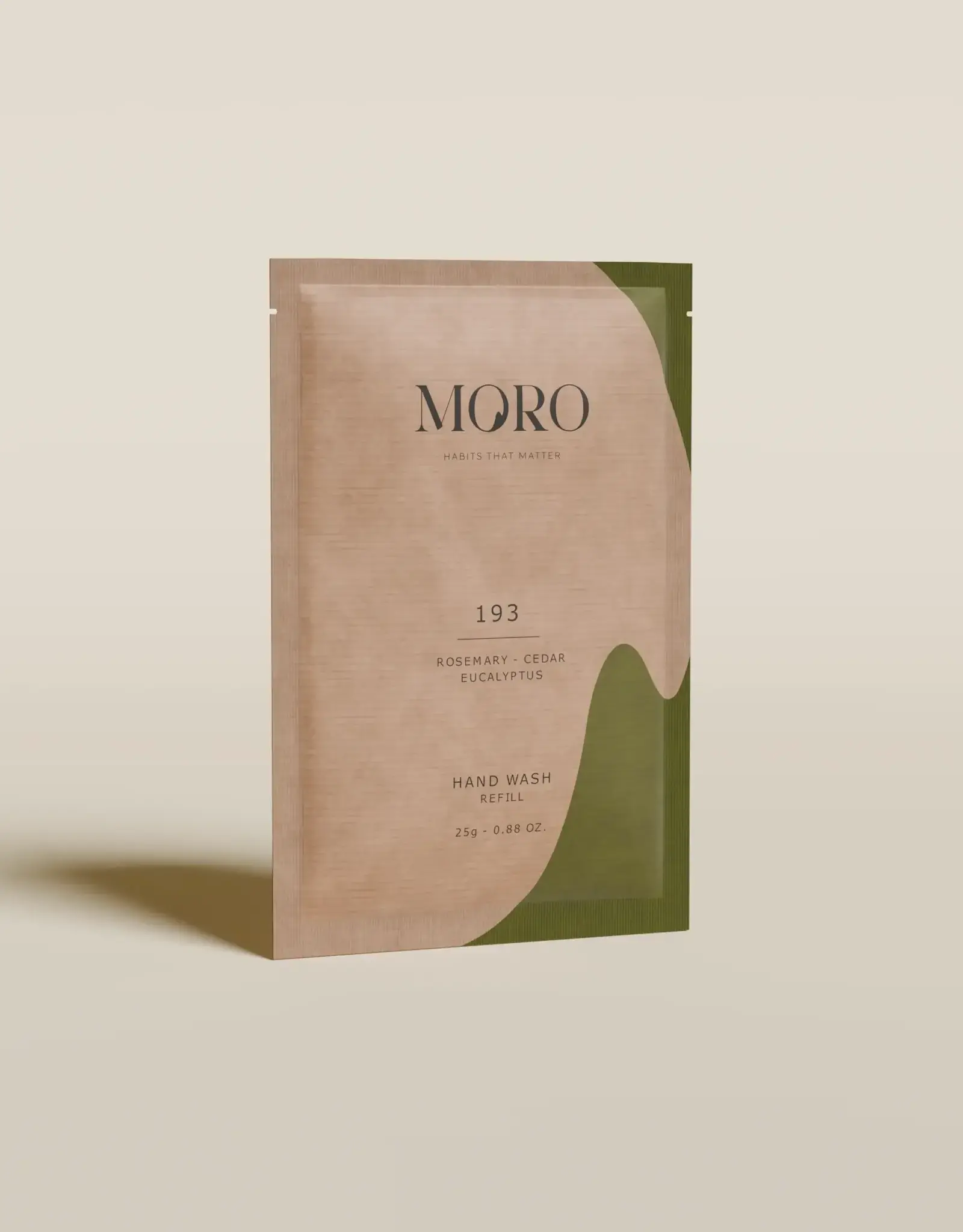 Moro Hand wash - Refill - Rosemary
