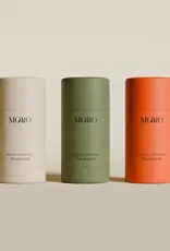 Moro Deodorant - Starterkit - Santal/beige