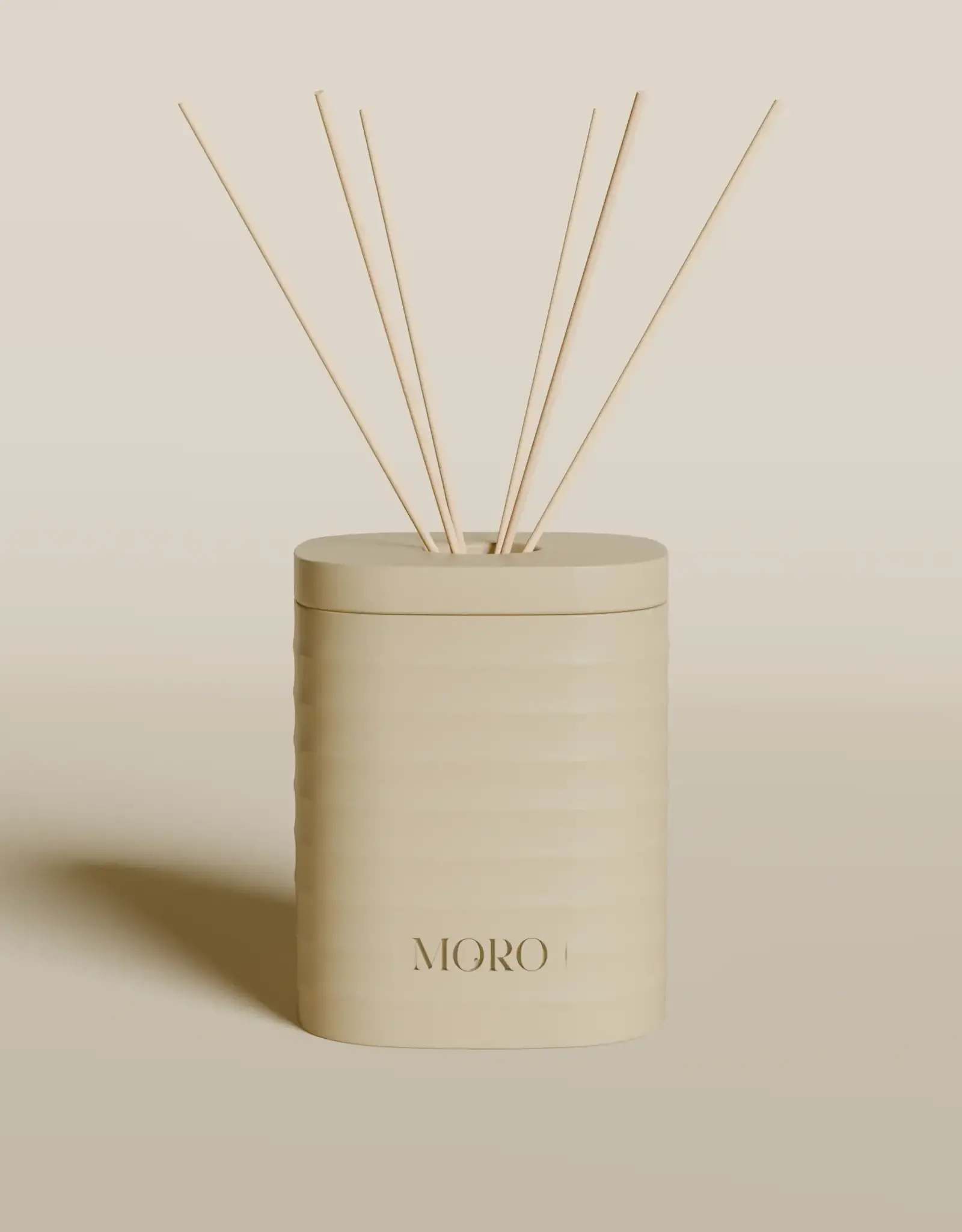 Moro Geurstokken - Starter kit - Santal Cardamom / Beige