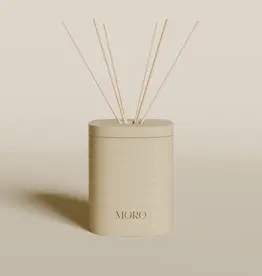 Moro Geurstokken - Starter kit - Santal Cardamom / Beige